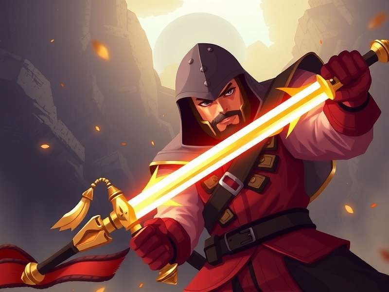 Guru Mace Combatant Combat Mechanics